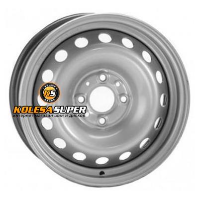 TREBL 5,5x14/4x108 ET44 D63,3 6285 Silver