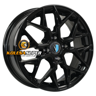 Venti 5,5x14/4x98 ET35 D58,6 1420 BL