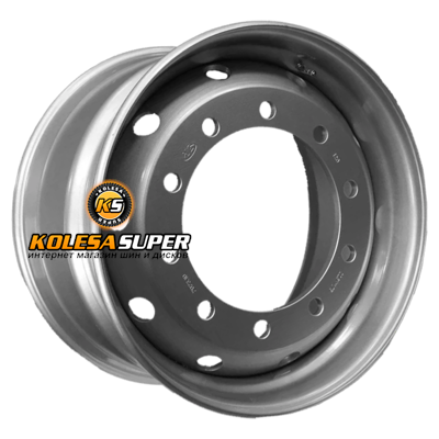 YZ 11,75x22,5/10x335 ET120 D281 Sil (16 мм)
