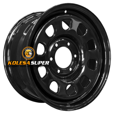 ZEPP 4x4 8x17/6x139,7 ET36 D100,1 Kia A07 Gloss Black (LTM)
