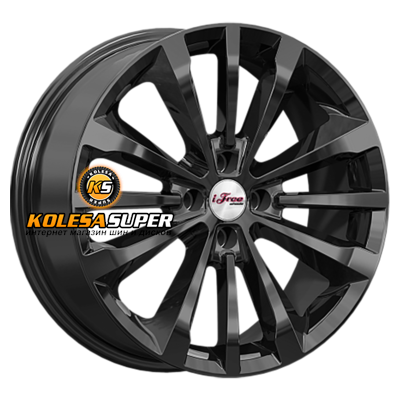 IFREE 7x17/4x100 ET41 D60,1 Андерсен (КС912) BK