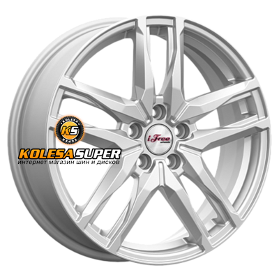 IFREE 6,5x18/5x108 ET33 D60,1 Бомбей (КС1075) Нео-классик