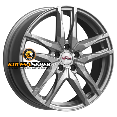 IFREE 6,5x18/5x114,3 ET35 D67,1 Бомбей (КС1075) Хай Вэй