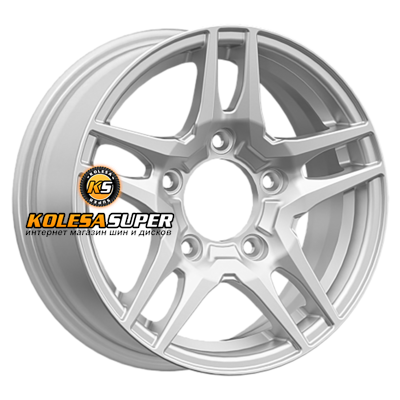 IFREE 6x15/5x139,7 ET40 D98,1 Бустер (КС1116) Нео-классик