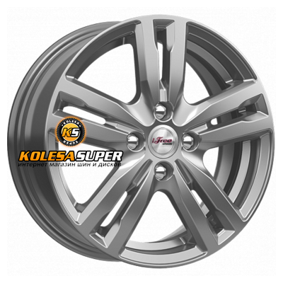 IFREE 6x15/4x100 ET46 D54,1 Горизонт (КС910) Хай Вэй