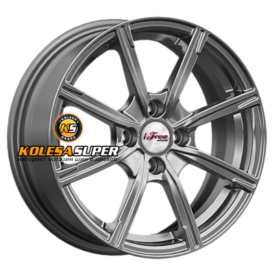 IFREE 6x15/4x98 ET33 D58,5 Калибр (КС1117) Хай Вэй