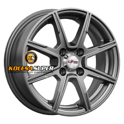 IFREE 5,5x14/4x98 ET40 D58,5 Майами лайт (КС1029) Хай Вэй