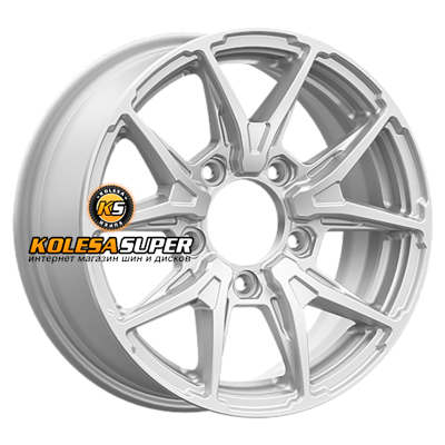 IFREE 6,5x16/5x139,7 ET40 D98,2 Нокс (КС1202) Нео-классик