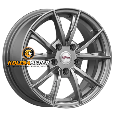 IFREE 6,5x15/5x114,3 ET45 D67,1 Сион (КС1055) Хай Вэй
