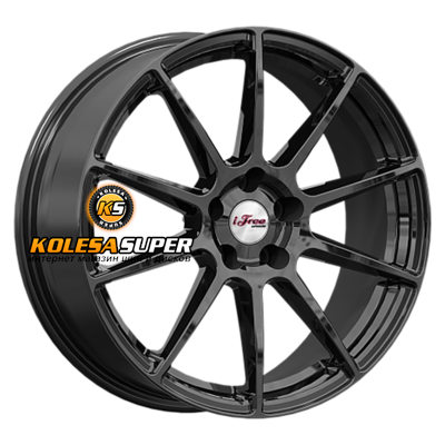 IFREE 7x18/5x114,3 ET33 D67,1 Винзор (КС1108) BK