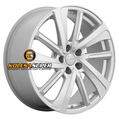 iFree Original 7x18/5x108 ET33 D60,1 КС1111 Сильвер