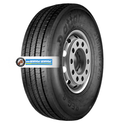 295/80R22,5 152/148K Reg S TL