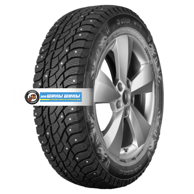 215/70R16 100T W02 TL (шип.)