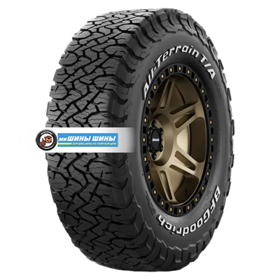 LT265/60R18 114/110S LRD All Terrain T/A KO3 TL