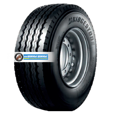 385/65R22,5 160K (158L) V-Steel Rib R168 TL 18PR