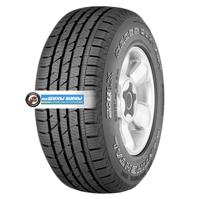 265/60R18 110T CrossContact LX TL