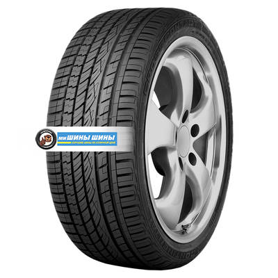 295/40R21 111W XL CrossContact UHP MO TL FR