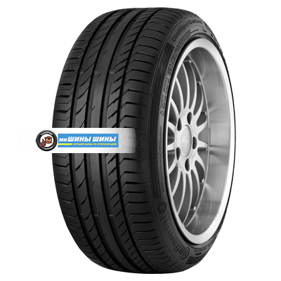 225/45R18 95Y XL ContiSportContact 5 MOE TL FR SSR
