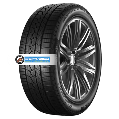 285/35R22 106W XL ContiWinterContact TS 860 S AO TL FR