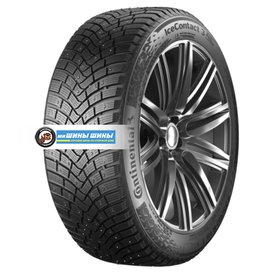 235/55R18 104T XL IceContact 3 TL FR TA (шип.)