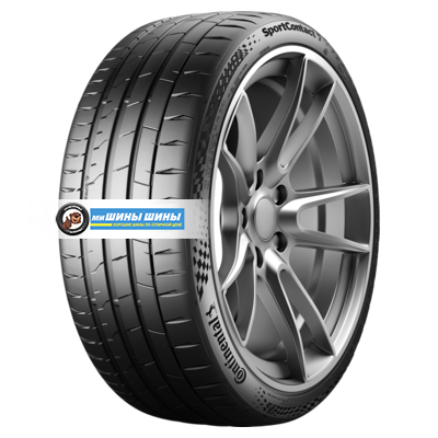 Continental 205/55 R16 лето