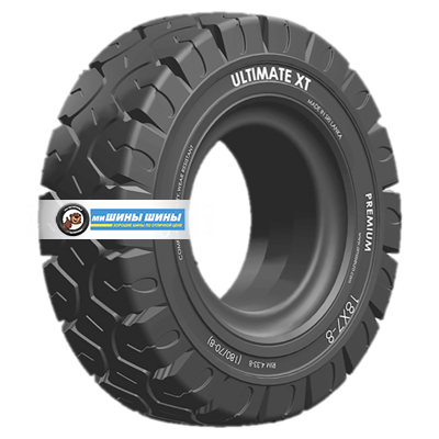 28x12,5-15(355/45-15) Ultimate XT Цельнолитая ШРИ-ЛАНКА
