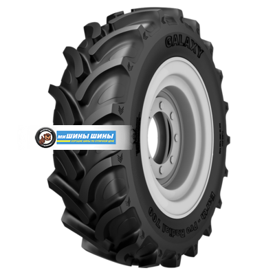 480/70R30 141D Earth-Pro Radial 700 R-1W TL ИНДИЯ