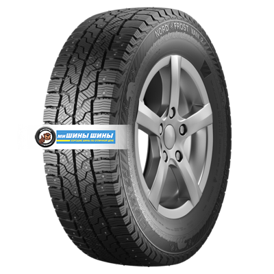 195/70R15C 104/102R Nord Frost VAN 2 TL SD 8PR (шип.)