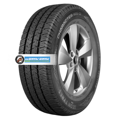 215/75R16C 116/114S Character Eco C2 TL