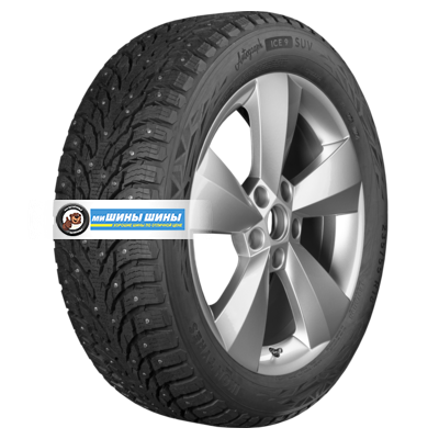 235/50R18 101T XL Autograph Ice 9 SUV TL (шип.)