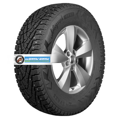 215/65R16C 109/107R Autograph Ice C3 TL (шип.)