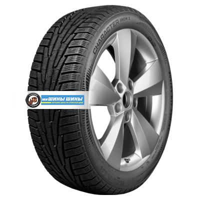 155/65R14 75R Character Snow 2 (Nordman RS2) TL