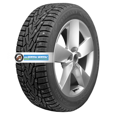 175/65R14 86T XL Nordman 7 TL (шип.)