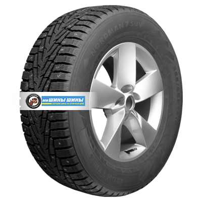 265/65R17 116T XL Nordman 7 SUV (Character Ice 7 SUV) TL (шип.)
