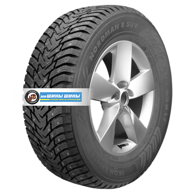 235/55R18 104T XL Nordman 8 SUV (Character Ice 8 SUV) TL (шип.)