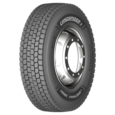 315/70R22,5 156/150M (154/151M) Longtraxx DR660 TL M+S 3PMSF 20PR КИТАЙ