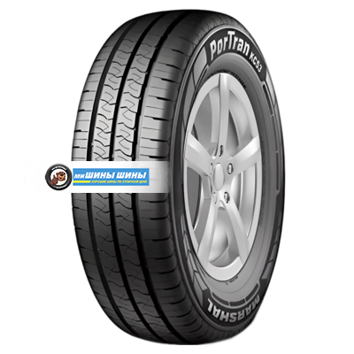 215/60R17C 104/102T PorTran KC53 TL 6PR