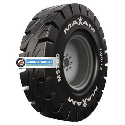5,00-8/3,00D MS700 TR EcoPoint3 Цельнолитая ВЬЕТНАМ