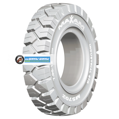6,00-9/4,00E IND MS702 TR NM Цельнолитая немаркая ВЬЕТНАМ