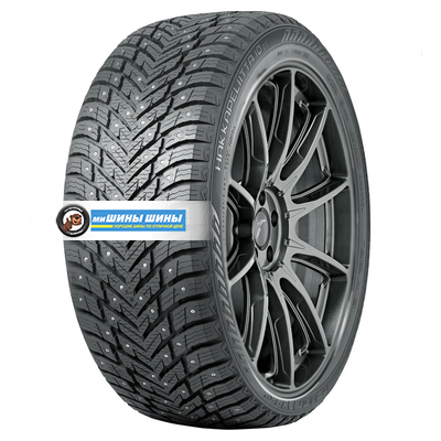 285/40R19 107T XL Hakkapeliitta 10 EV SilentDrive TL (шип.)
