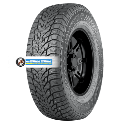 LT245/75R16 120/116Q Hakkapeliitta LT 3 TL (шип.)