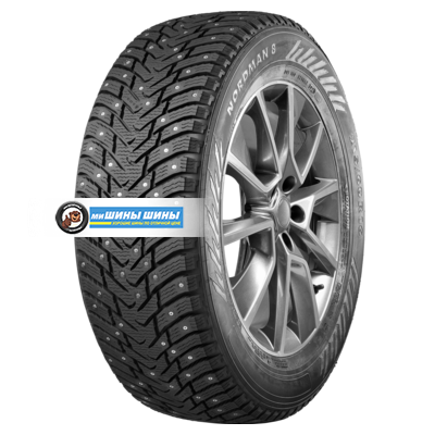 185/60R15 88T XL Nordman 8 TL (шип.)