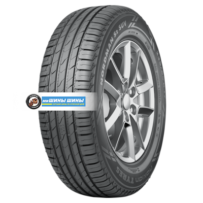265/65R17 112H Nordman S2 SUV (Character Aqua SUV) TL