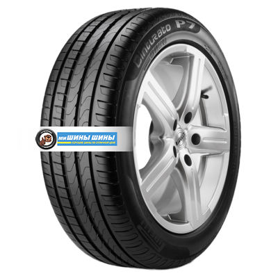 245/45R18 100Y XL Cinturato P7 * MOE TL Run Flat