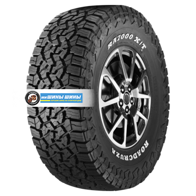 LT245/70R17 119/116S RA7000 X/T TL
