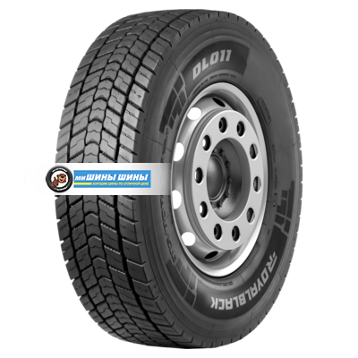 315/70R22,5 156/150L DL011 TL