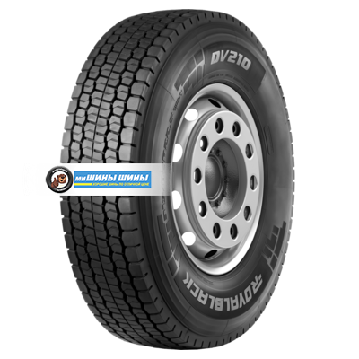 315/80R22,5 157/154L DV210 TL