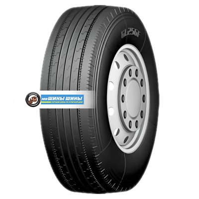 385/65R22,5 164K (160K) GL256F TL M+S 3PMSF 24PR