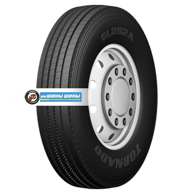 315/70R22,5 156/150L (154/150M) GL282A TL M+S 3PMSF 20PR