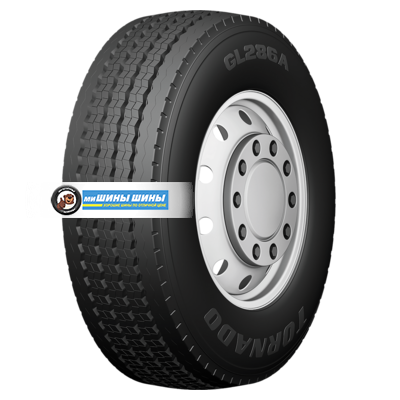 385/55R22,5 160K (158L) GL286A TL M+S 3PMSF 20PR